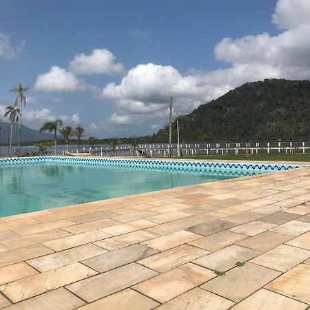Iate Clube Rio Verde - Ilha Comprida Cananéia Kültér fotó