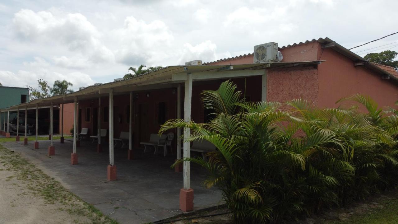Iate Clube Rio Verde - Ilha Comprida Cananéia Kültér fotó