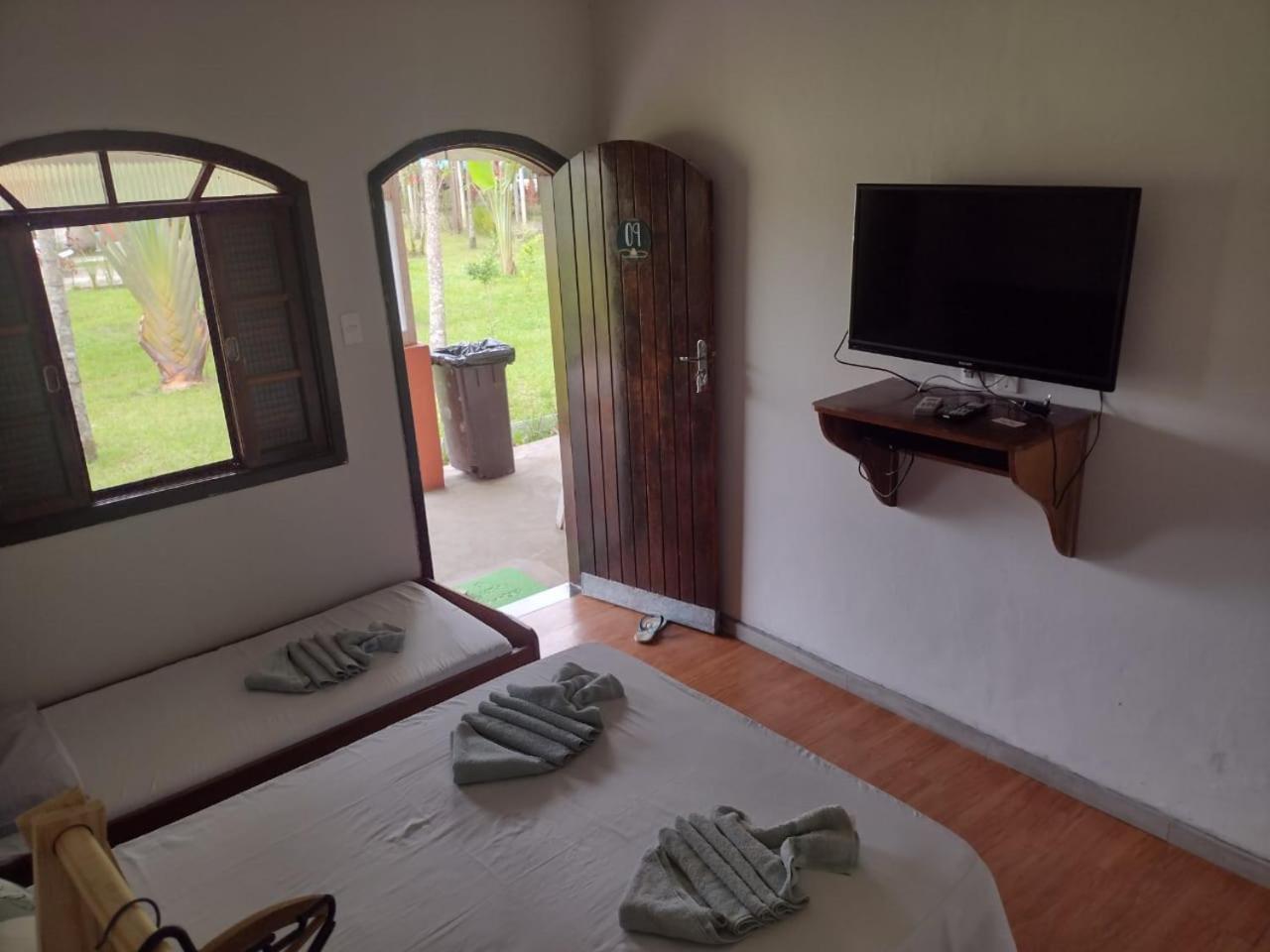 Iate Clube Rio Verde - Ilha Comprida Cananéia Kültér fotó