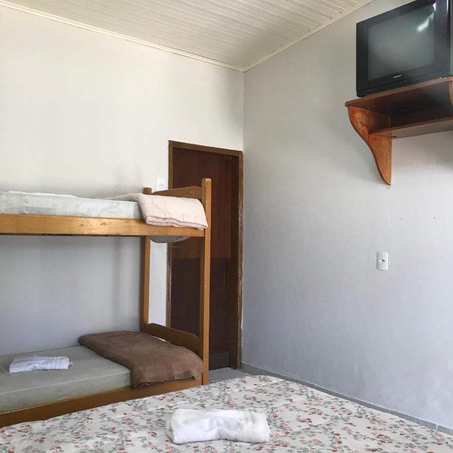 Iate Clube Rio Verde - Ilha Comprida Cananéia Kültér fotó