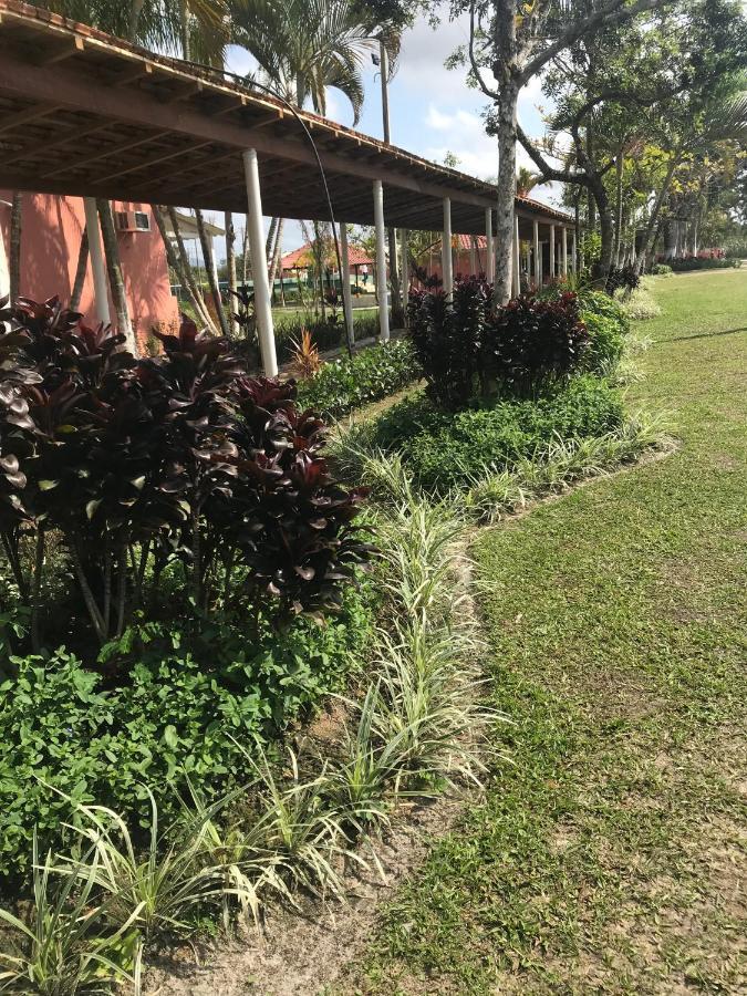 Iate Clube Rio Verde - Ilha Comprida Cananéia Kültér fotó