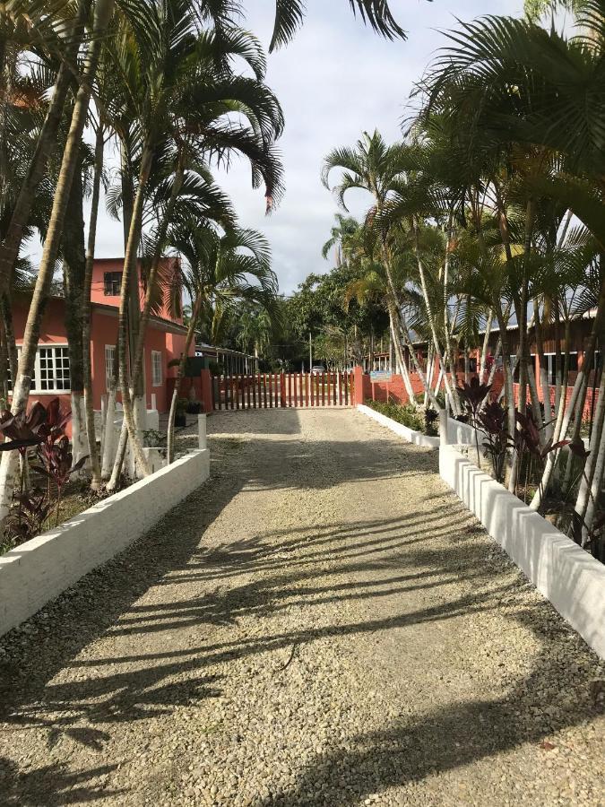 Iate Clube Rio Verde - Ilha Comprida Cananéia Kültér fotó