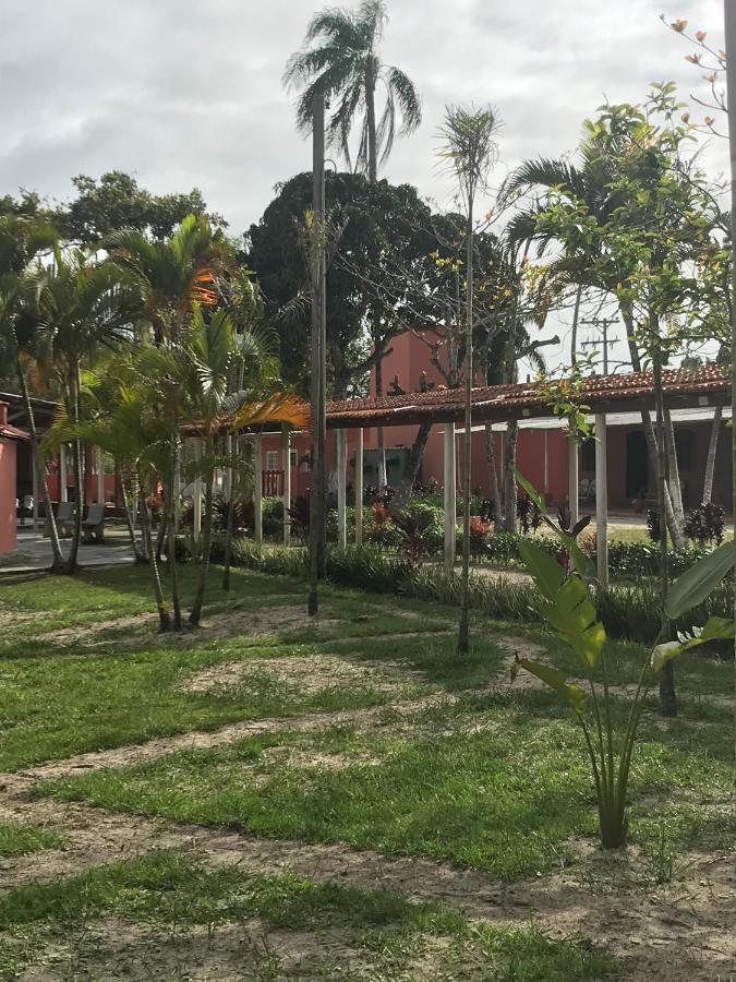 Iate Clube Rio Verde - Ilha Comprida Cananéia Kültér fotó
