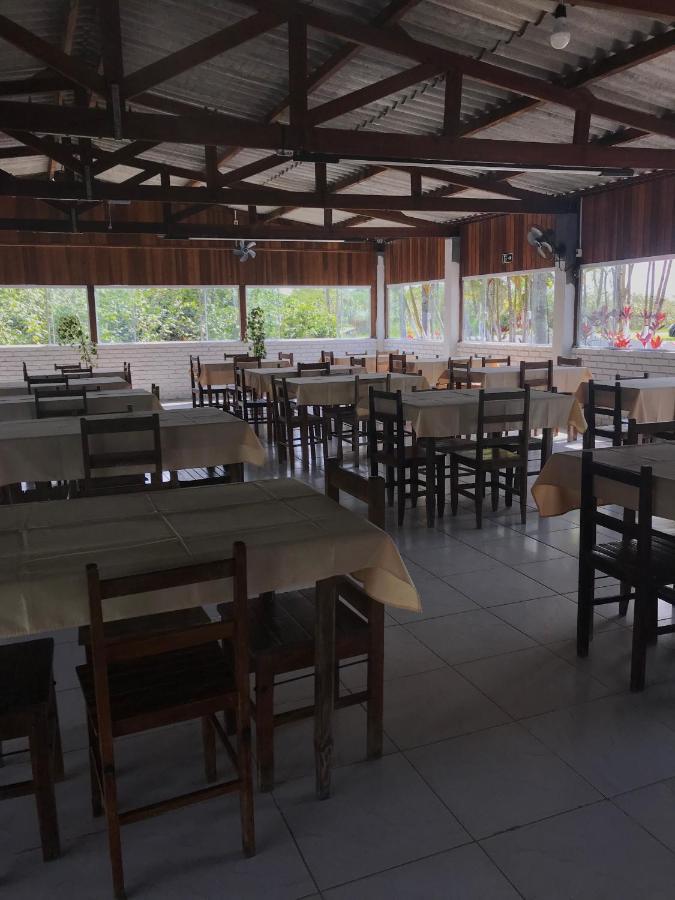 Iate Clube Rio Verde - Ilha Comprida Cananéia Kültér fotó