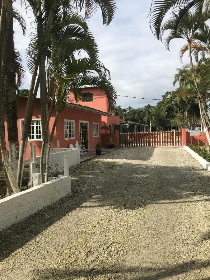 Iate Clube Rio Verde - Ilha Comprida Cananéia Kültér fotó