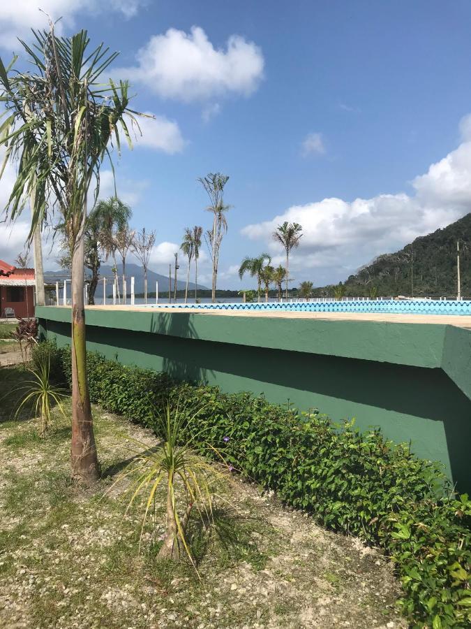Iate Clube Rio Verde - Ilha Comprida Cananéia Kültér fotó