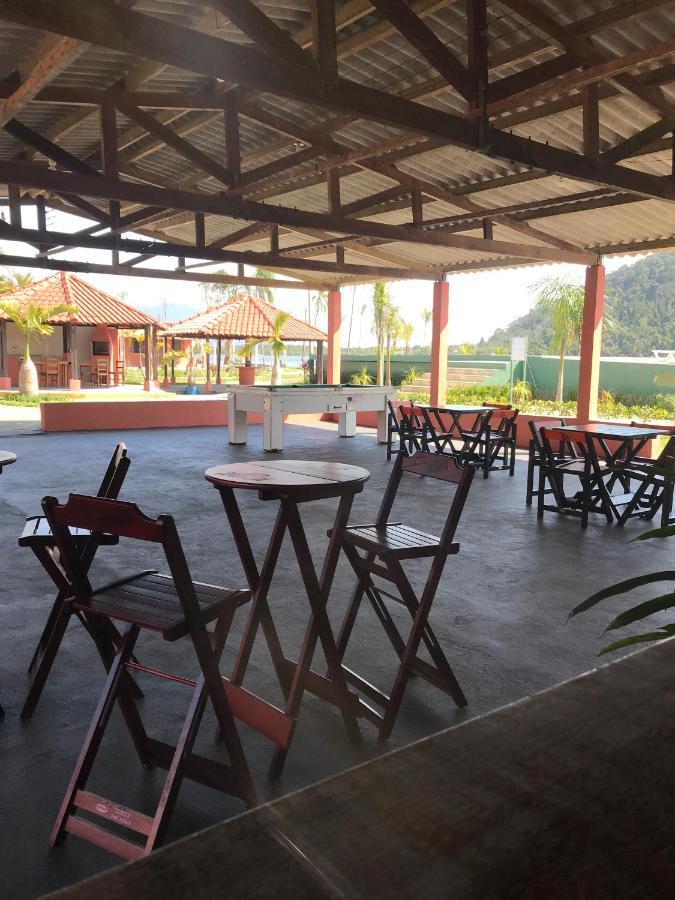 Iate Clube Rio Verde - Ilha Comprida Cananéia Kültér fotó