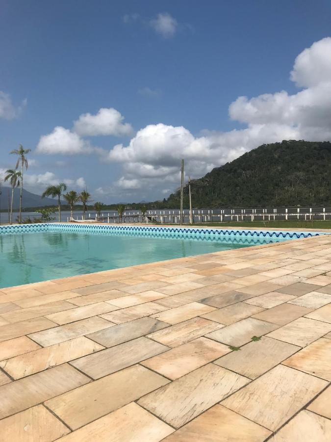Iate Clube Rio Verde - Ilha Comprida Cananéia Kültér fotó