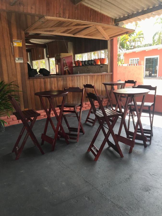 Iate Clube Rio Verde - Ilha Comprida Cananéia Kültér fotó
