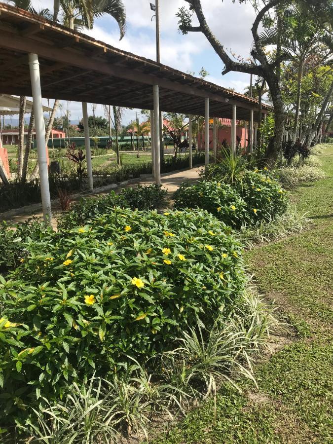 Iate Clube Rio Verde - Ilha Comprida Cananéia Kültér fotó