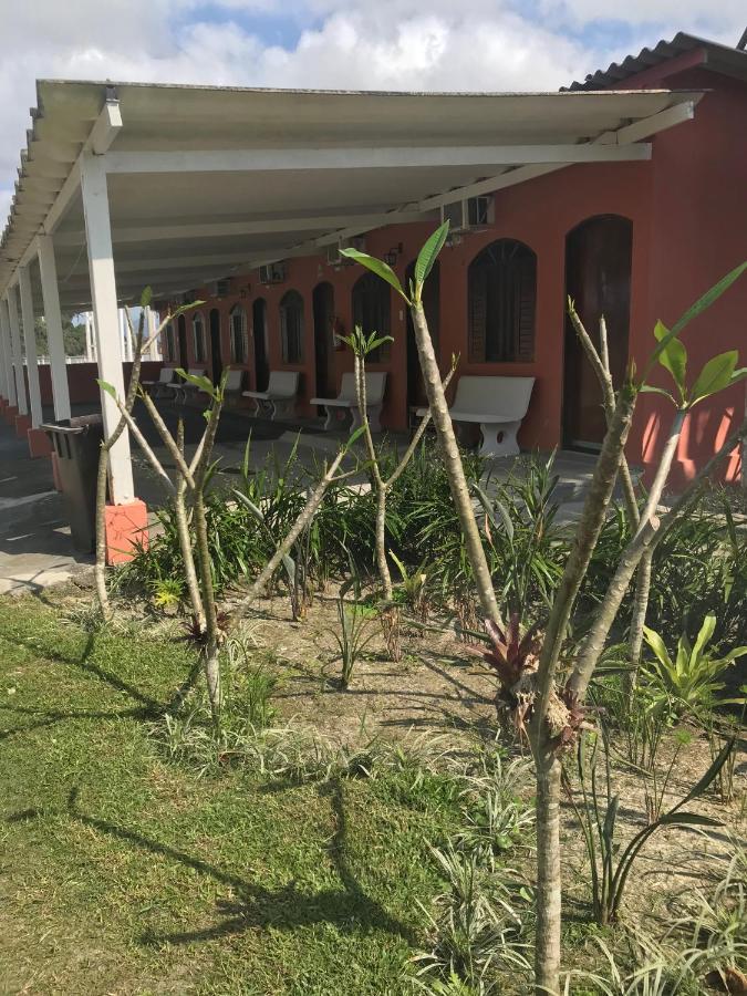 Iate Clube Rio Verde - Ilha Comprida Cananéia Kültér fotó