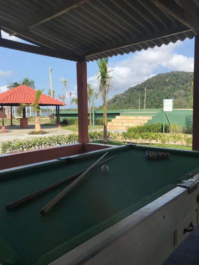Iate Clube Rio Verde - Ilha Comprida Cananéia Kültér fotó