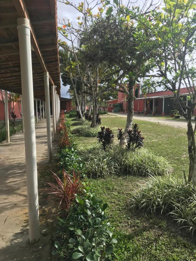 Iate Clube Rio Verde - Ilha Comprida Cananéia Kültér fotó