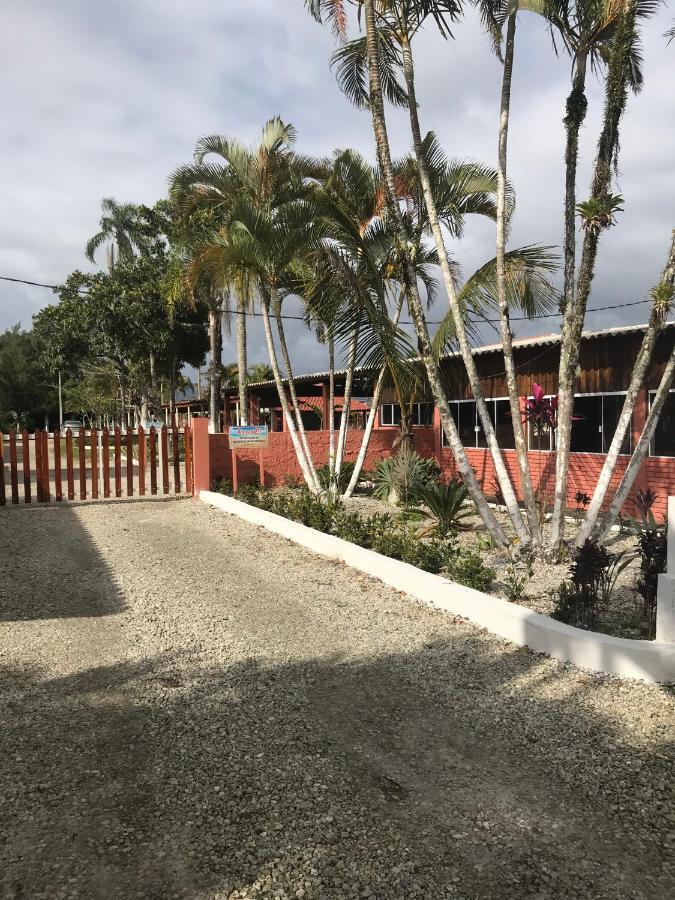 Iate Clube Rio Verde - Ilha Comprida Cananéia Kültér fotó