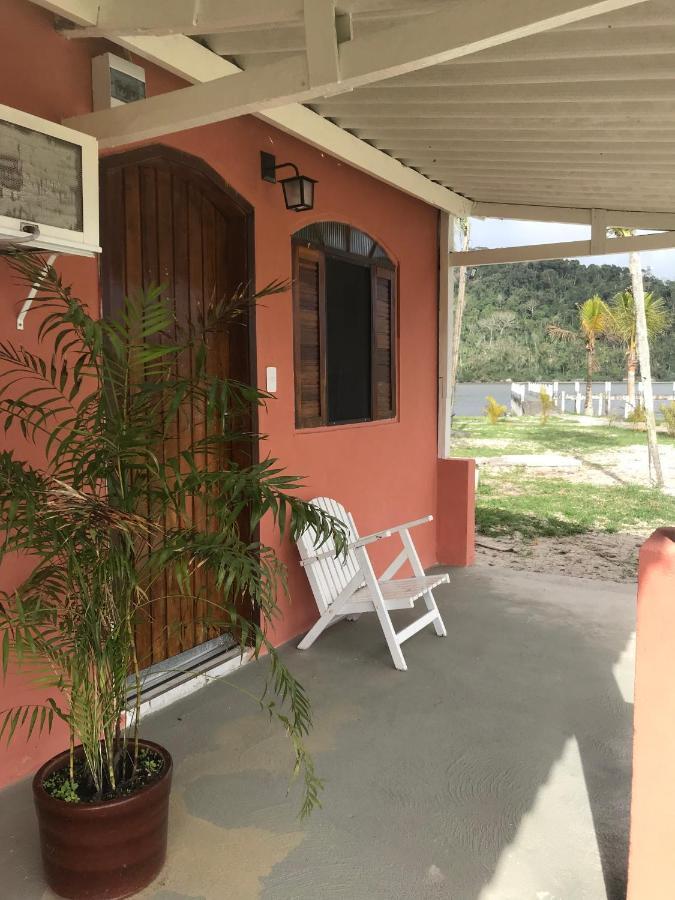 Iate Clube Rio Verde - Ilha Comprida Cananéia Kültér fotó