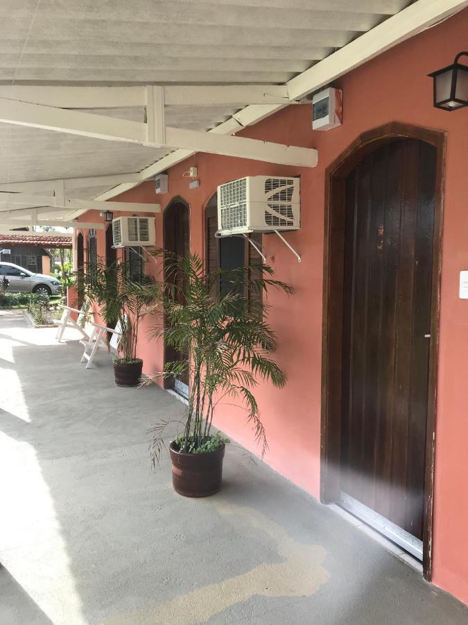 Iate Clube Rio Verde - Ilha Comprida Cananéia Kültér fotó