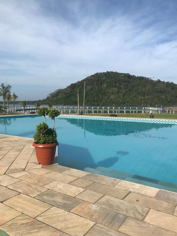Iate Clube Rio Verde - Ilha Comprida Cananéia Kültér fotó